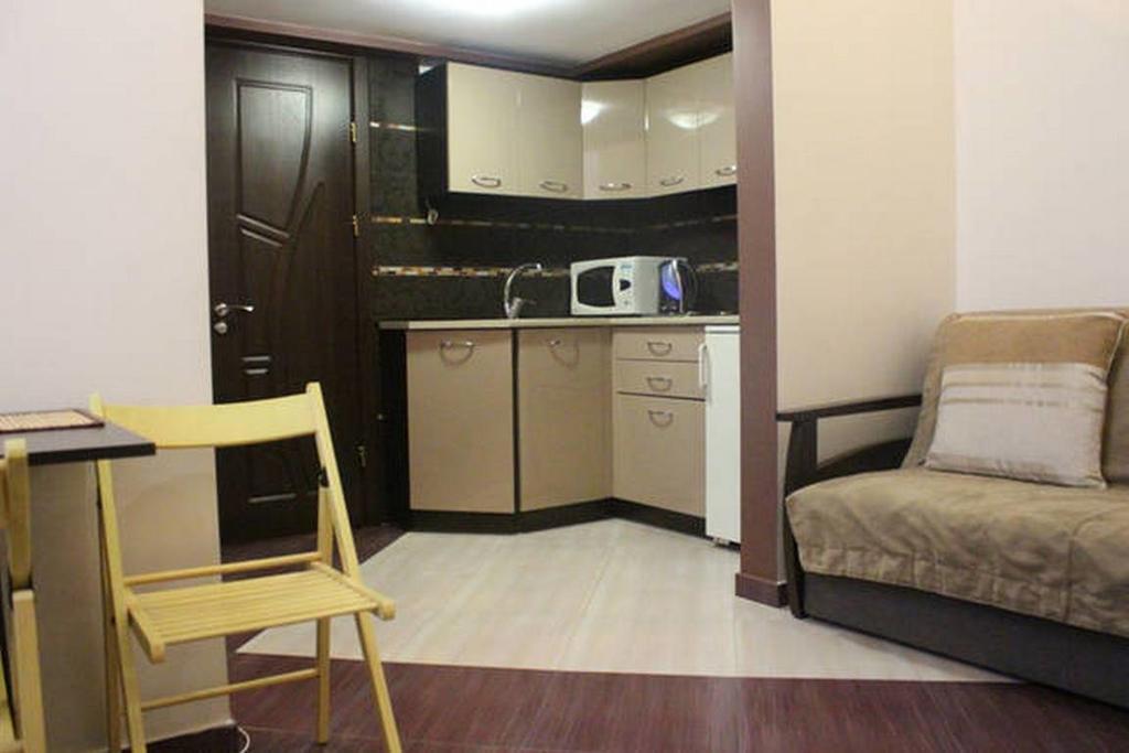 Ohiienka Apartment ลวีฟ ภายนอก รูปภาพ