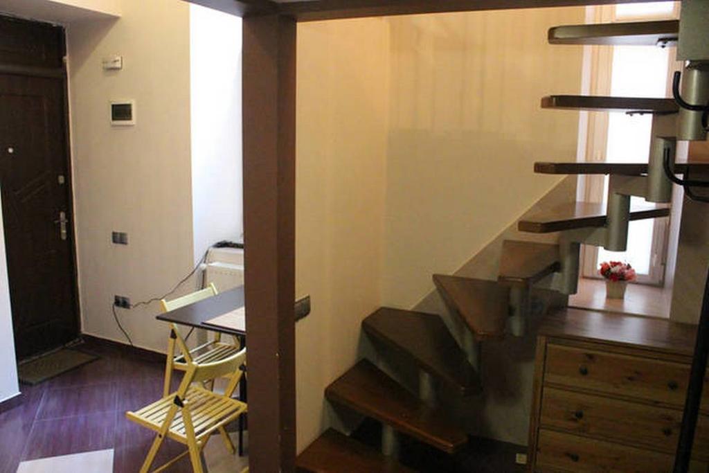 Ohiienka Apartment ลวีฟ ภายนอก รูปภาพ