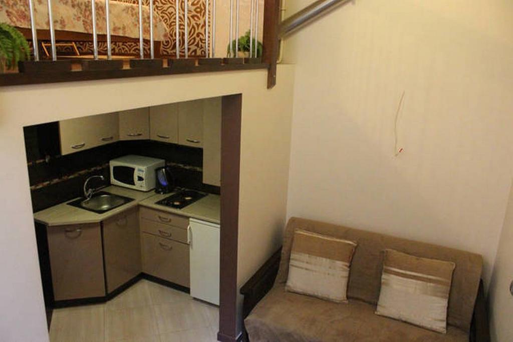 Ohiienka Apartment ลวีฟ ภายนอก รูปภาพ